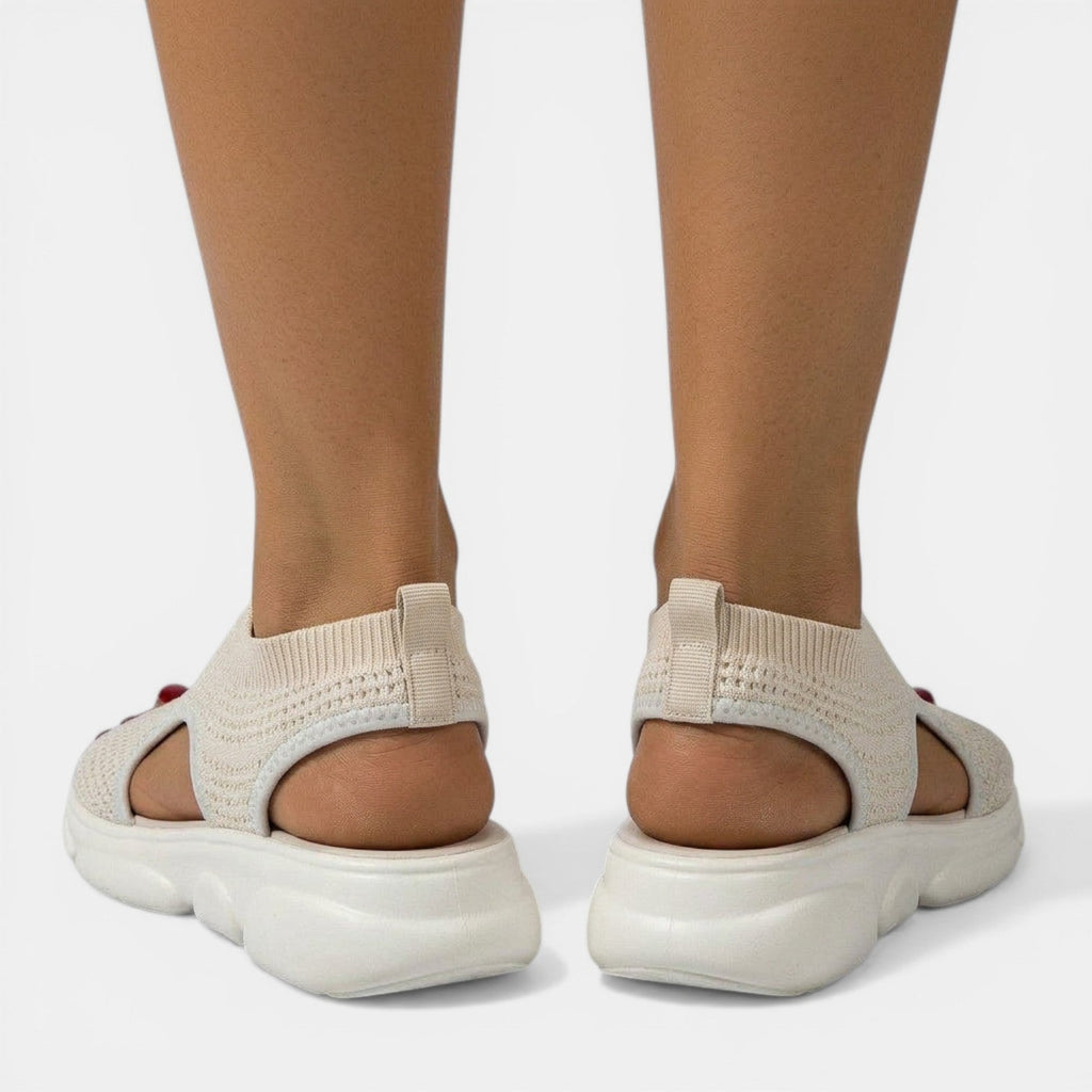 Women's Knit Orthopedic Sandals 1