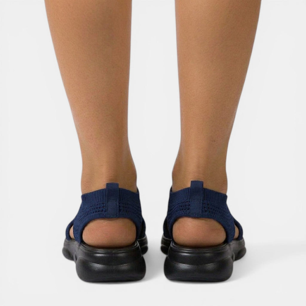 Women's Knit Orthopedic Sandals 5