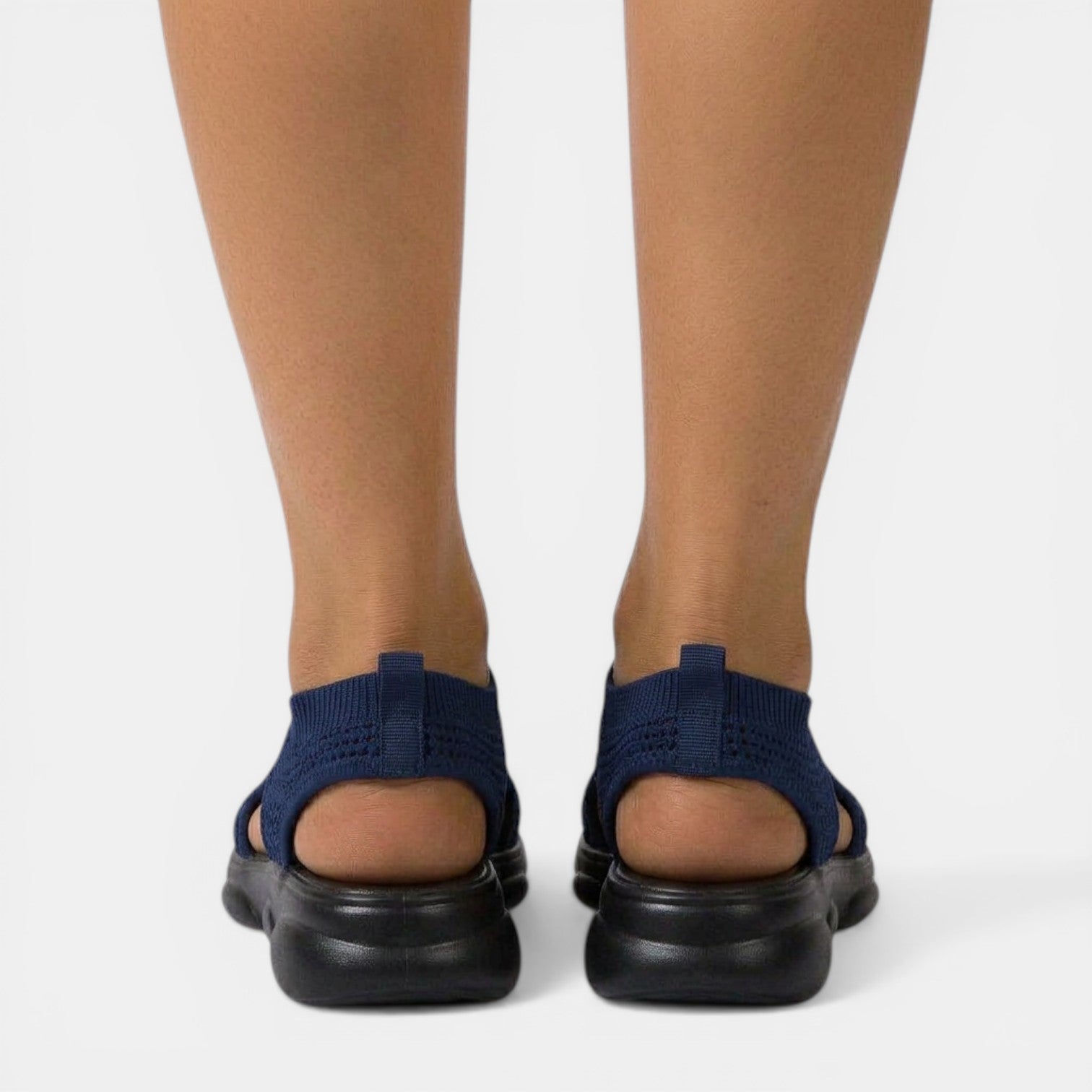 Women's Knit Orthopedic Sandals 5