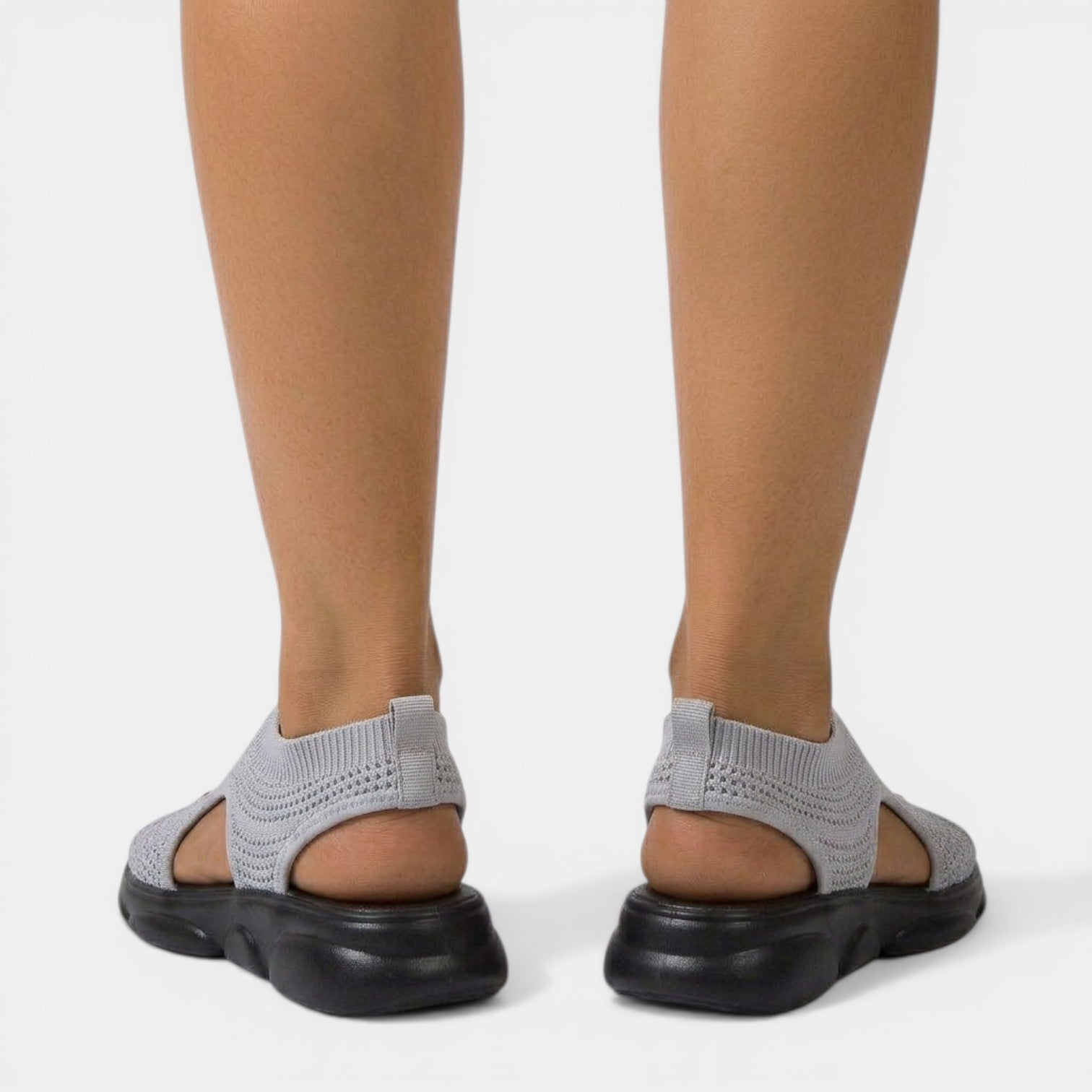 Women's Knit Orthopedic Sandals 7