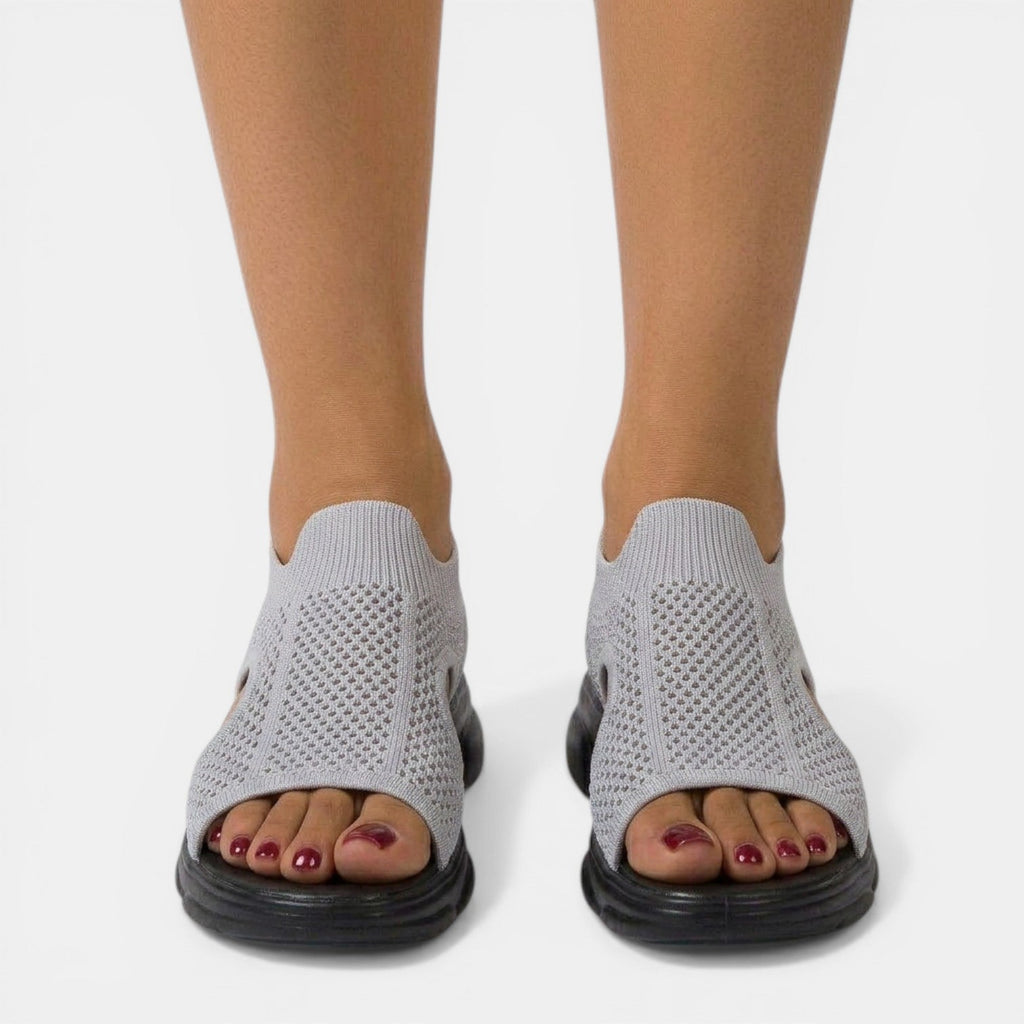Women's Knit Orthopedic Sandals 8