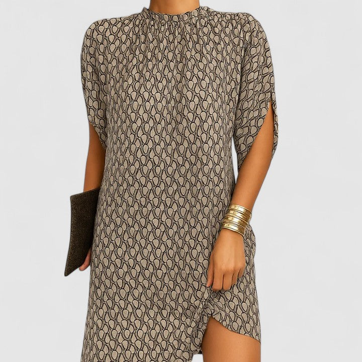 Women's Mini Dress Loose Fit 0