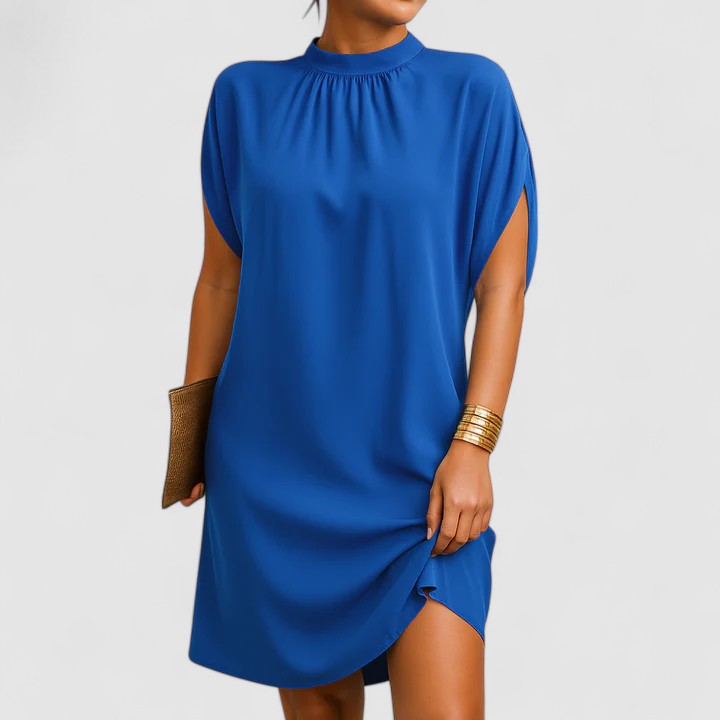 Women's Mini Dress Loose Fit 1