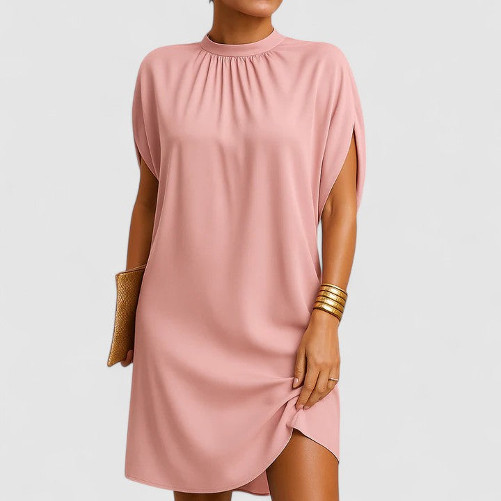 Women's Mini Dress Loose Fit 2