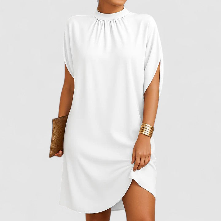 Women's Mini Dress Loose Fit 3