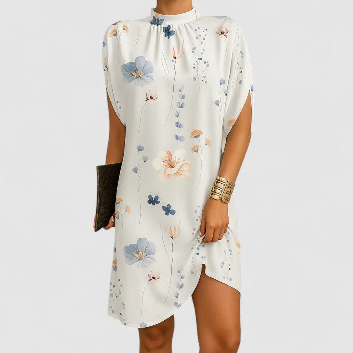 Women's Mini Dress Loose Fit 4