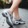 Women's Orthopaedic Knitted Mesh Slingback Air Cushion Sandals 0