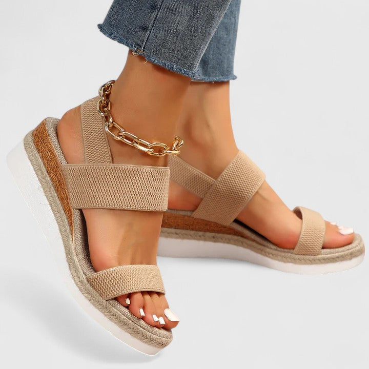 Women's Orthopedic Platform Sandals 0