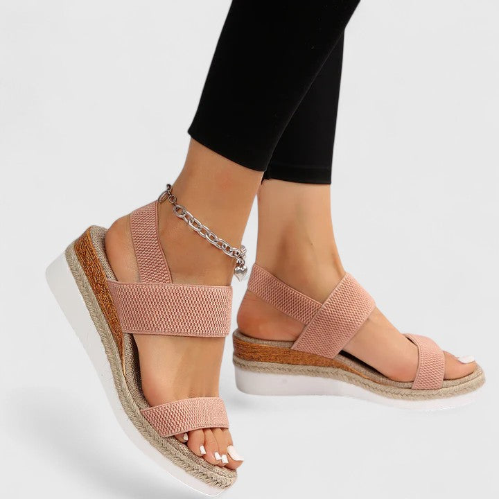 Women's Orthopedic Platform Sandals 1
