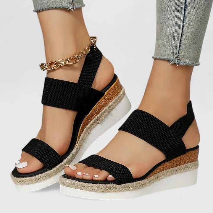 Women's Orthopedic Platform Sandals 2