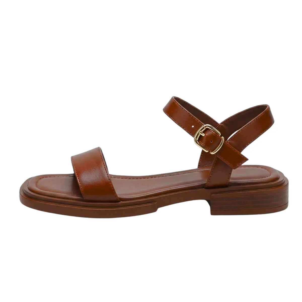 Women's Orthopedic Sandals Ankle Strap 5