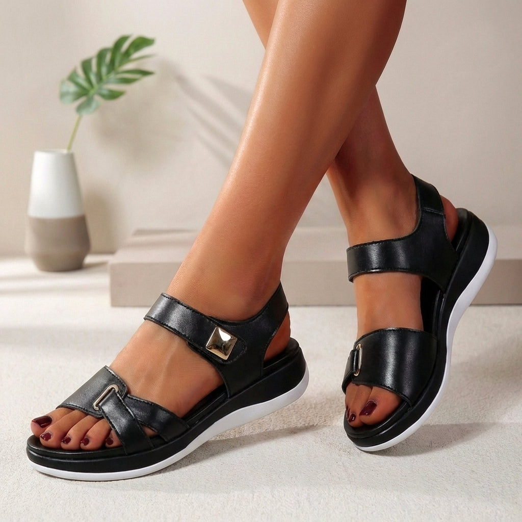 Women's Orthopedic Sandals Platform 2