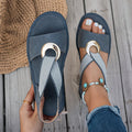 Women's Orthopedic Sandals Slingback 0