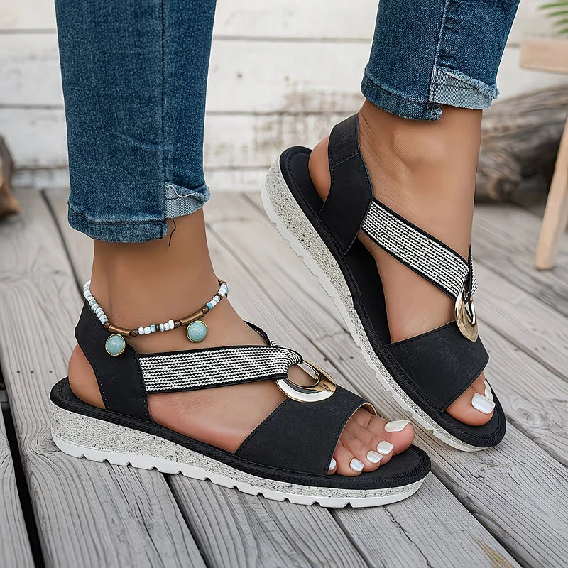 Women's Orthopedic Sandals Slingback 2