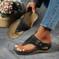 Women's Orthopedic Wedge Sandals 0