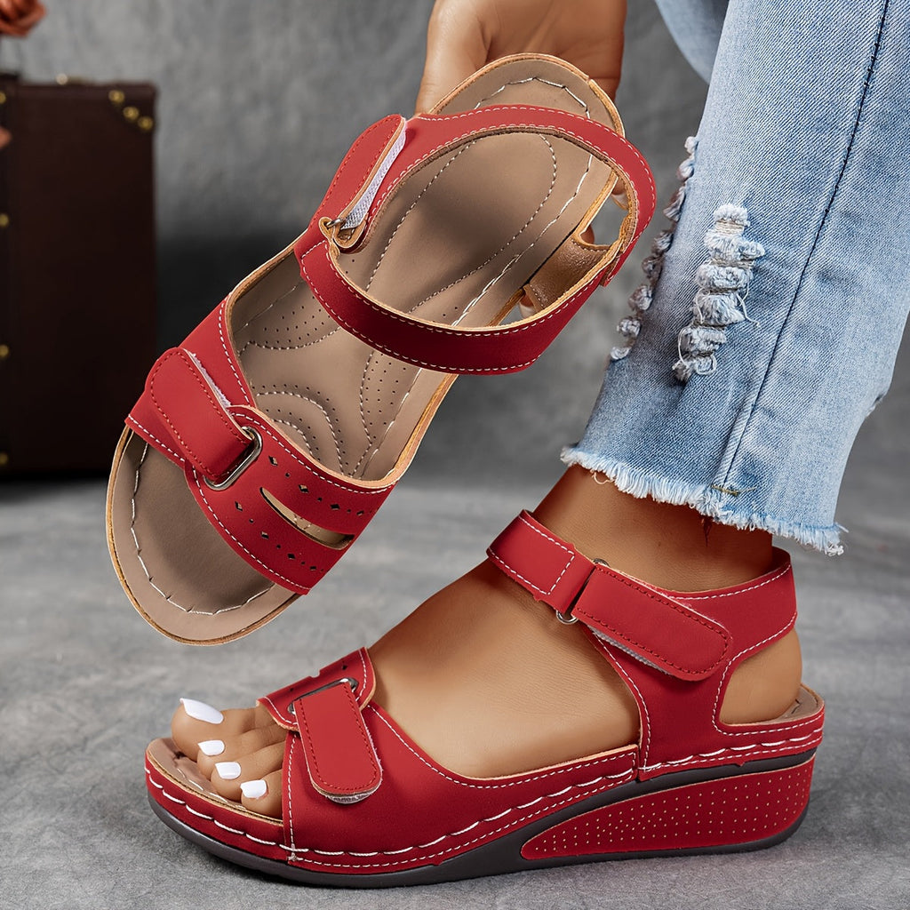 Women's Orthopedic Wedge Sandals 0