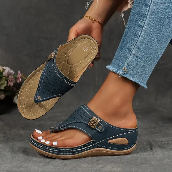 Women's Orthopedic Wedge Sandals 1