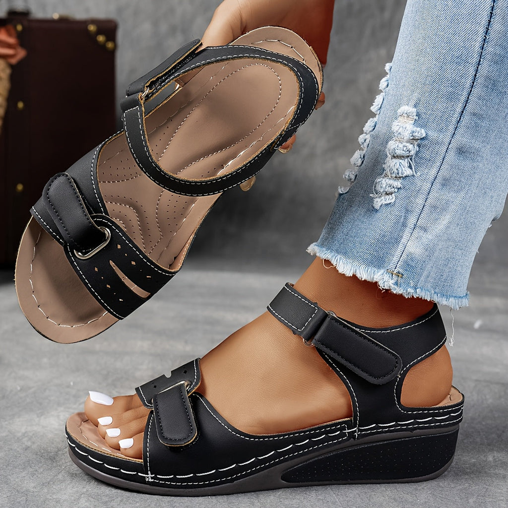 Women's Orthopedic Wedge Sandals 1