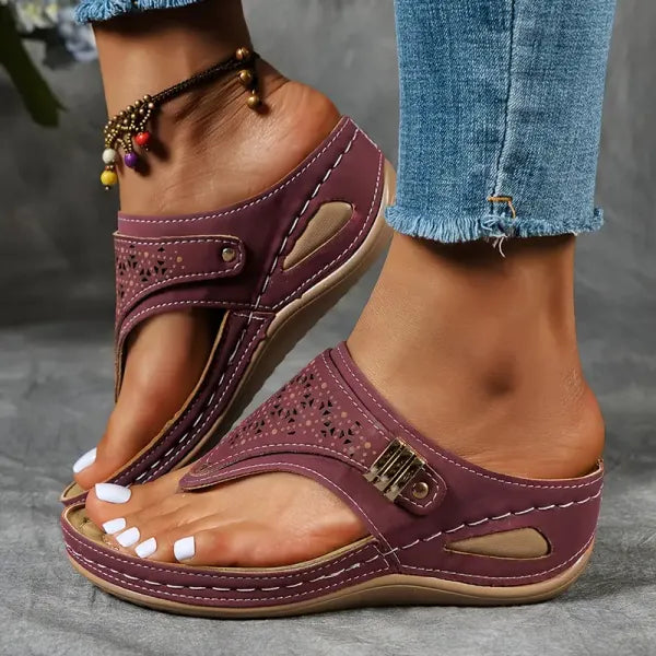 Women's Orthopedic Wedge Sandals 2