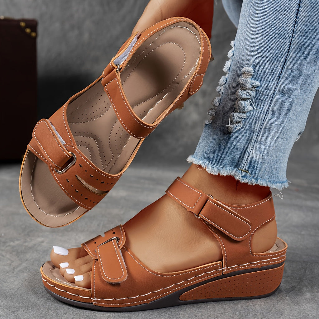 Women's Orthopedic Wedge Sandals 2