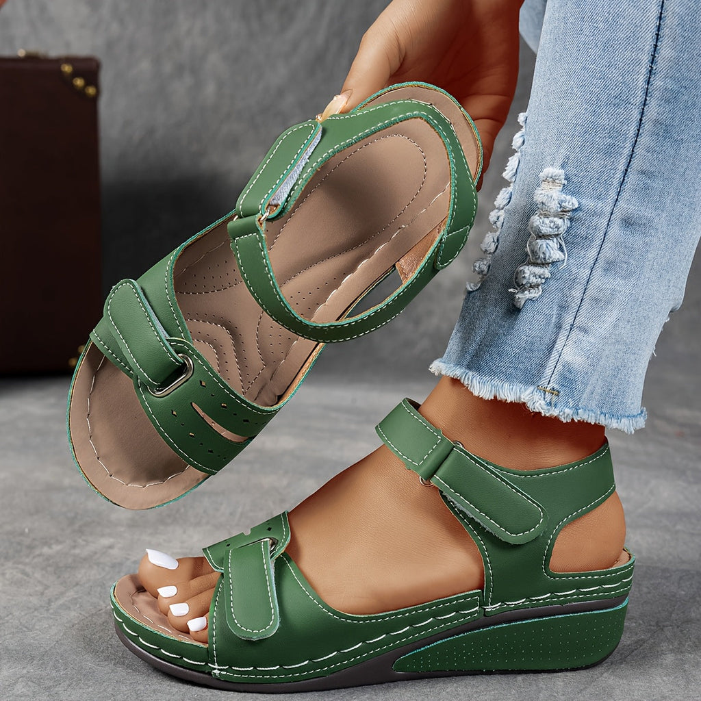 Women's Orthopedic Wedge Sandals 4