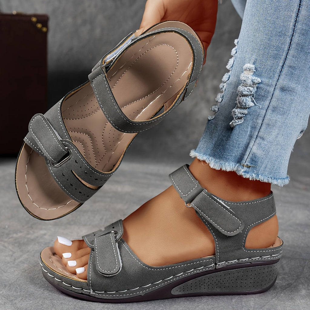 Women's Orthopedic Wedge Sandals 7